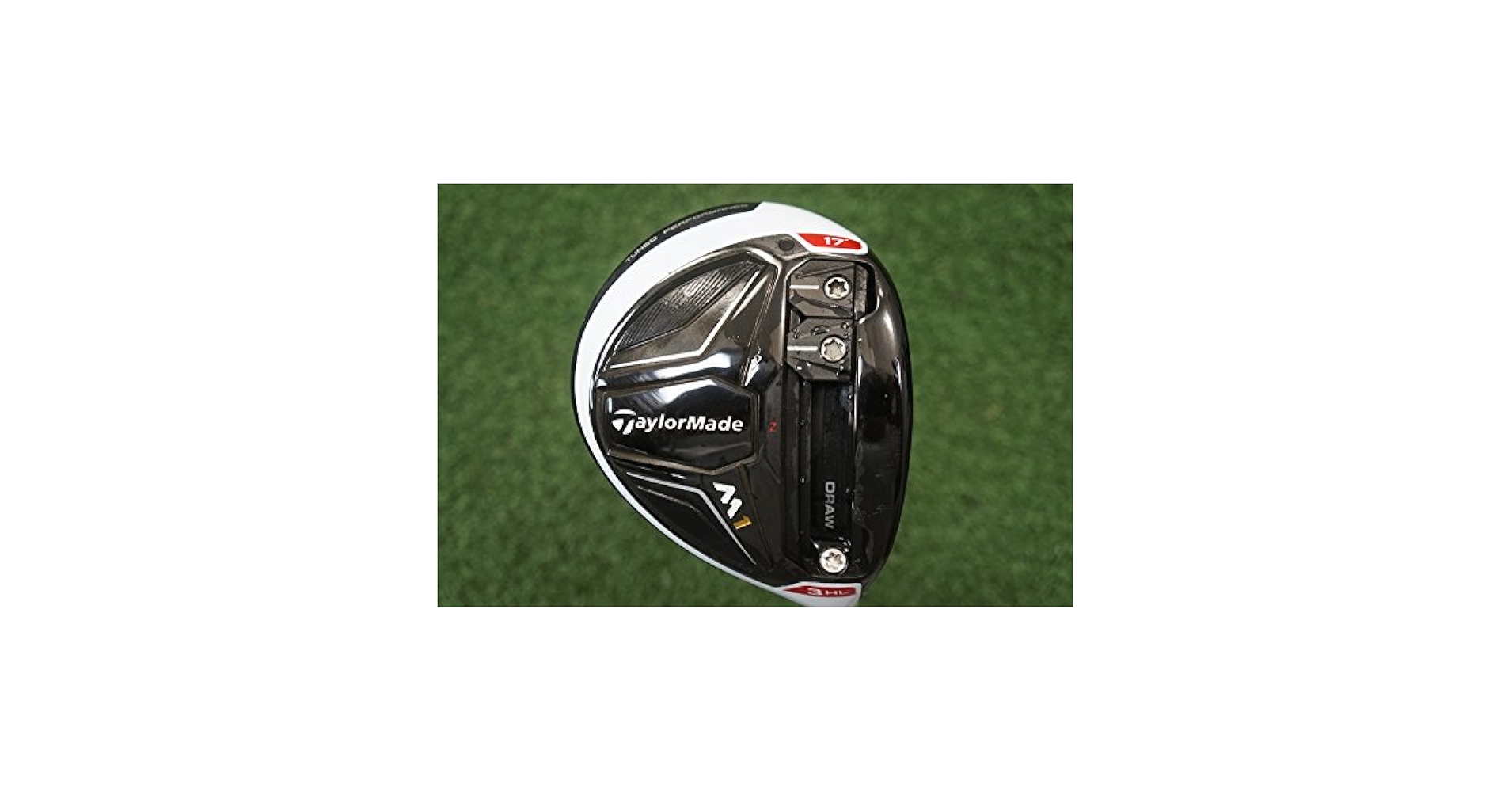 TaylorMade Ｍ1 フェアウェイウッド 3w 15度 Amazon.com : TaylorMade M1 Fairway (Men's, Right Hand, Stiff